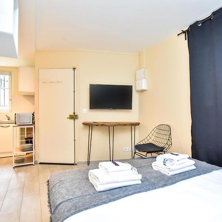 Cmg Batignolles - Pigalle ปารีส ภายนอก รูปภาพ