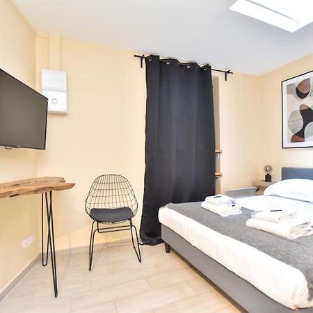 Cmg Batignolles - Pigalle ปารีส ภายนอก รูปภาพ