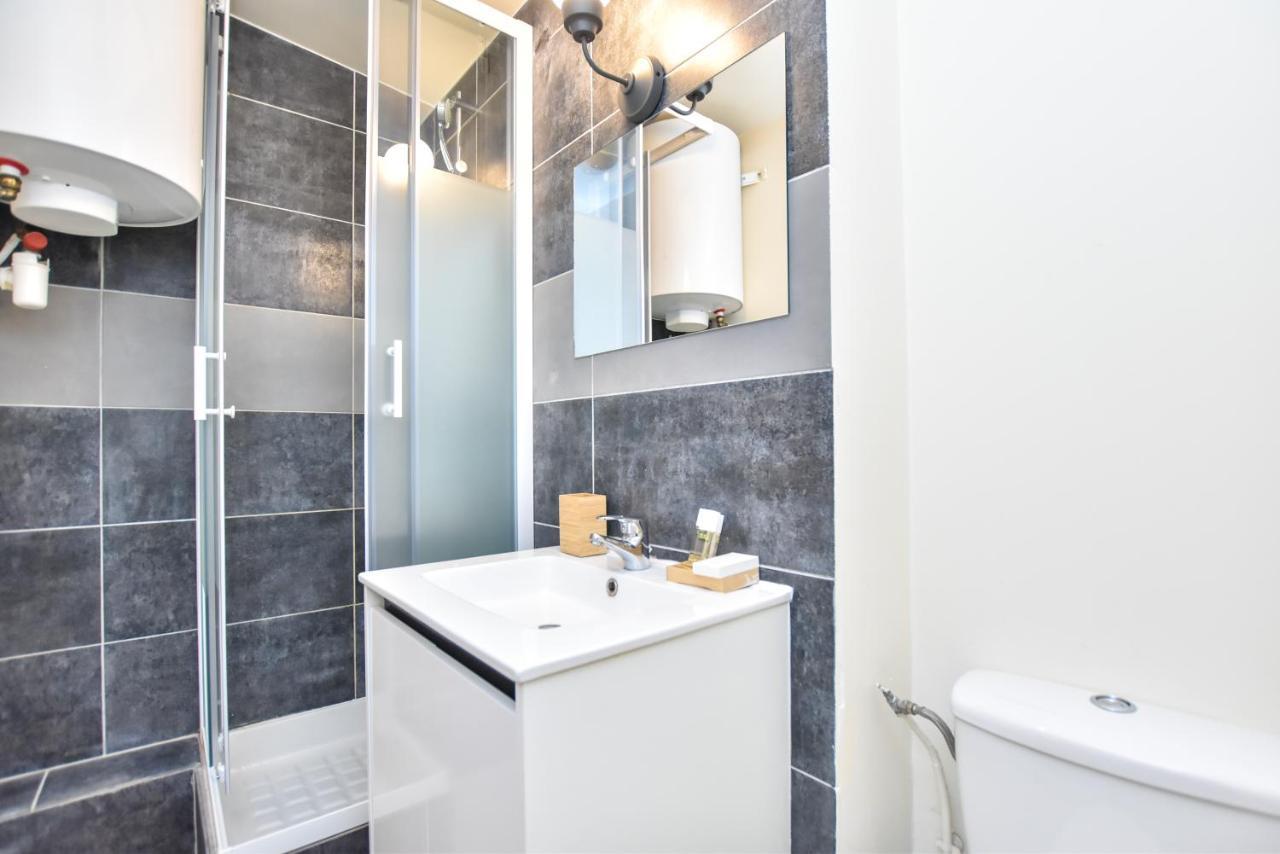 Cmg Batignolles - Pigalle ปารีส ภายนอก รูปภาพ